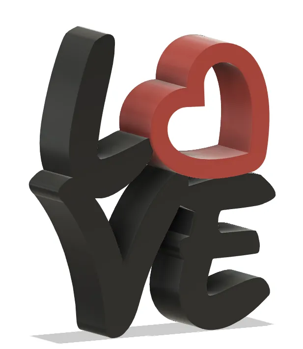 Love Decoration