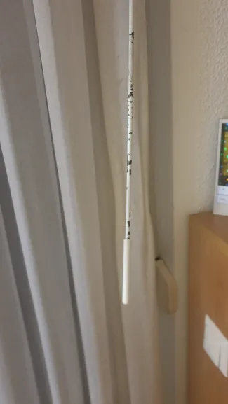 curtain holder
