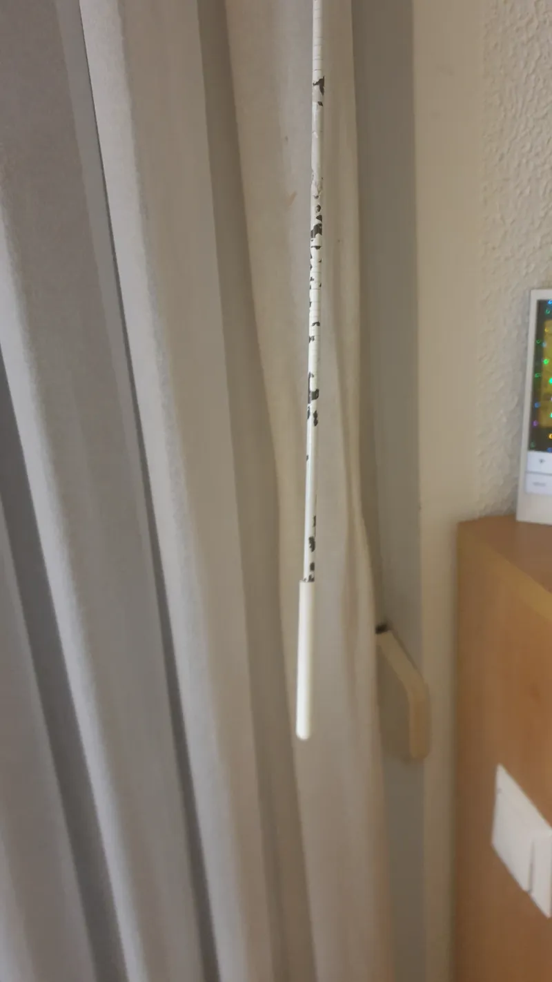 curtain holder