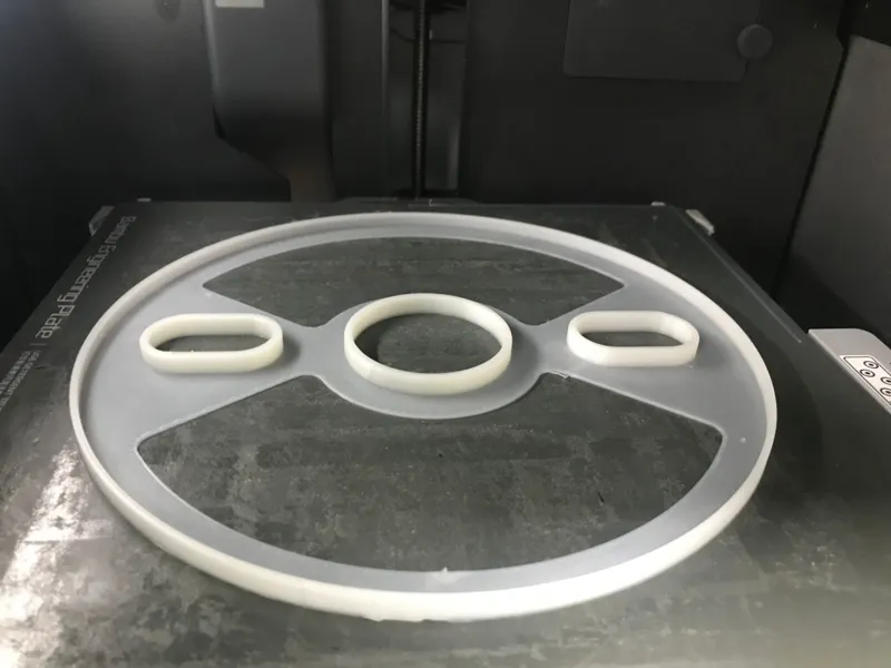 Yousu Cardboard Spool Adapter
