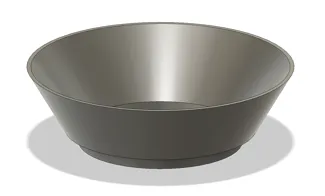 Coffee funnel for reusable pods 