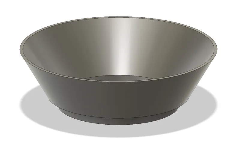 Coffee funnel for reusable pods 