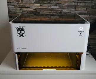 XTool M1 Scheiben griffe