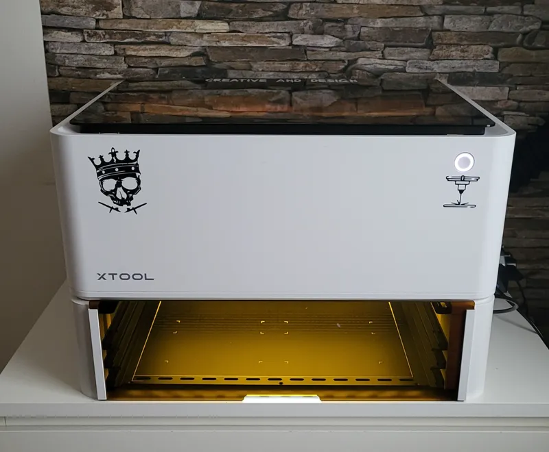 XTool M1 Scheiben griffe