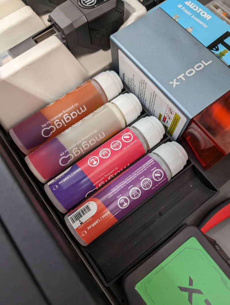 Magigoo 3D Print Bed Adhesive Holder