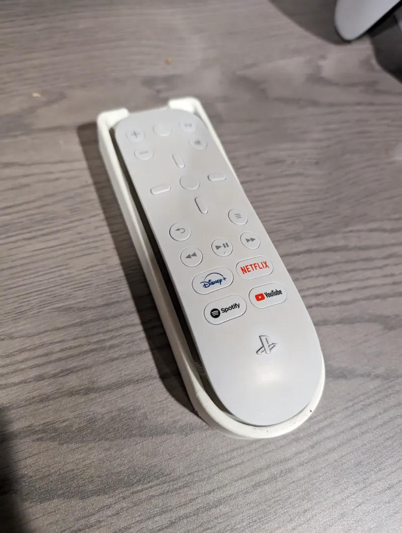 PS5 Media Remote Holder