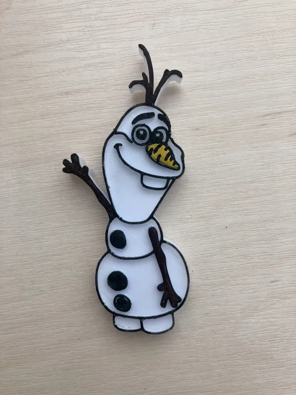 Aimant Olaf