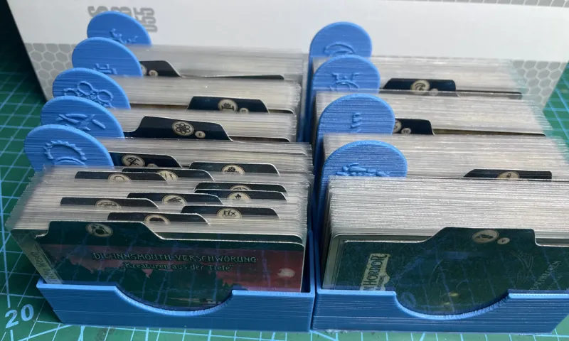 Arkham Horror LCG The Innsmouth Conspiracy