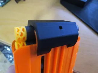 Dart Stop for Nerf Magazines