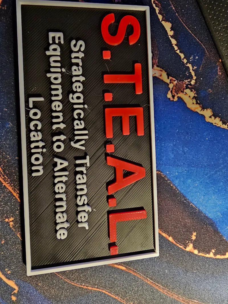 S.T.E.A.L.