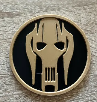 General Grievous Coaster