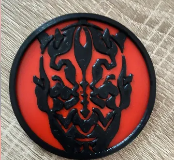 Darth Maul Coaster