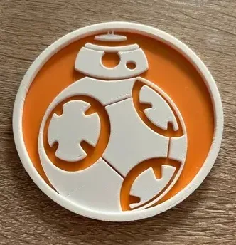 BB8 Coaster