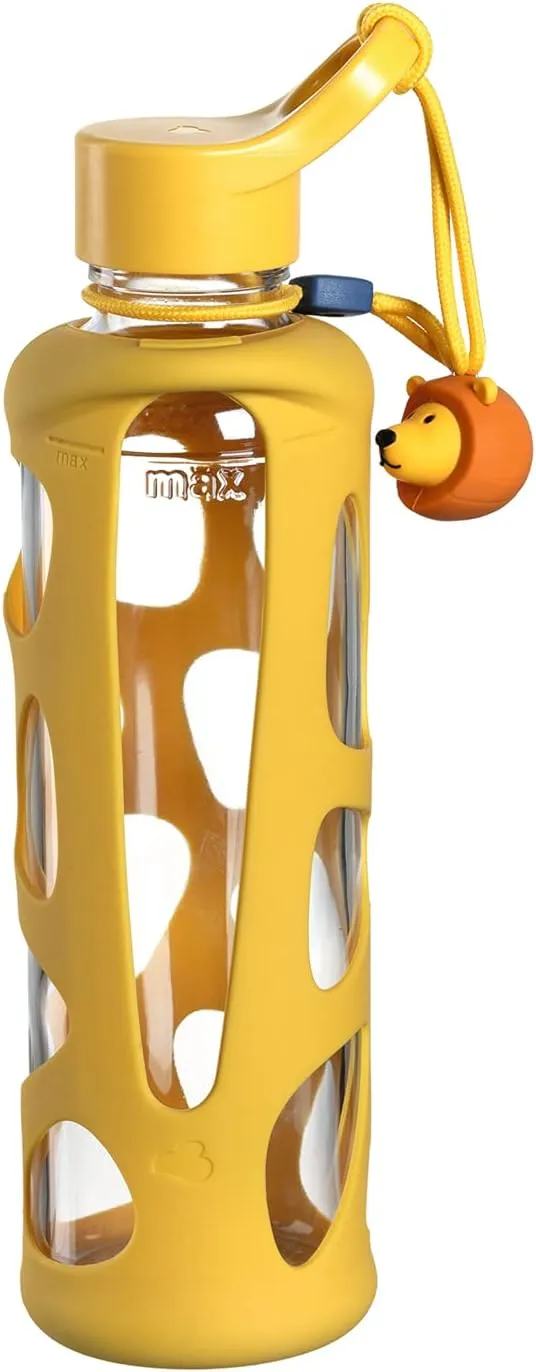 Dichtring Bambini Trinkflasche aus Glas