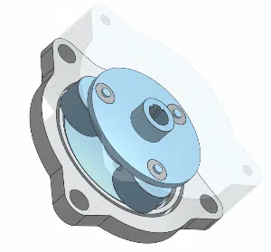 CatGenie Peristaltic Pump Replacement