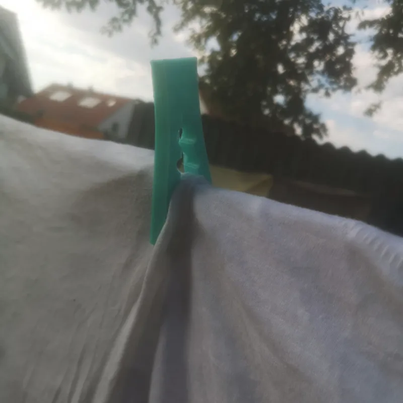 Wäscheklammer / Clothepin