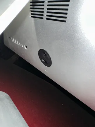 iMac Plug Converter