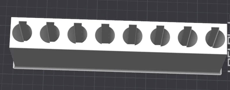 Insulin pen holder for refrigerator. Tresiba and other.