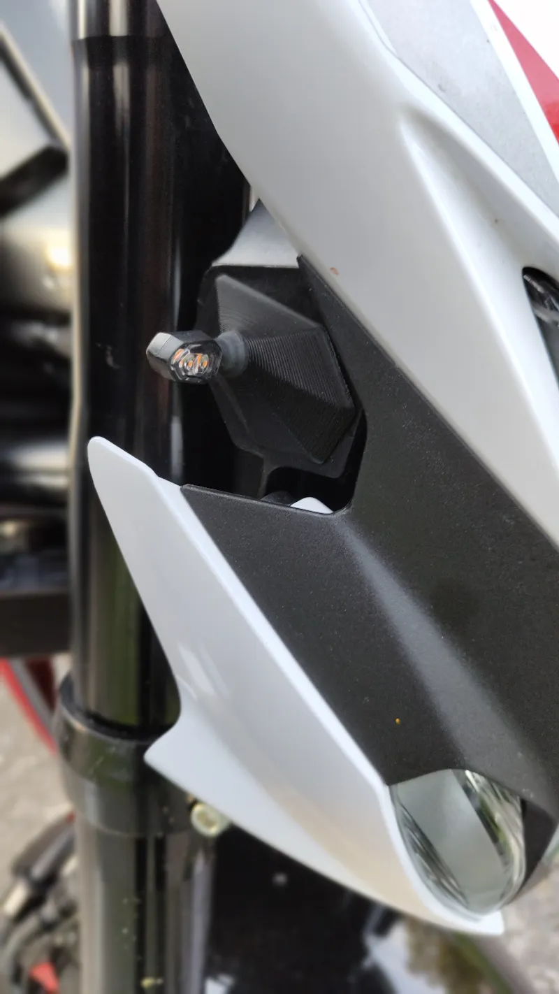 GSX-S 750 Blinker Adapter 