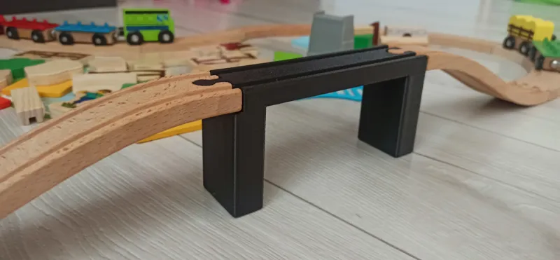Rail Bridge