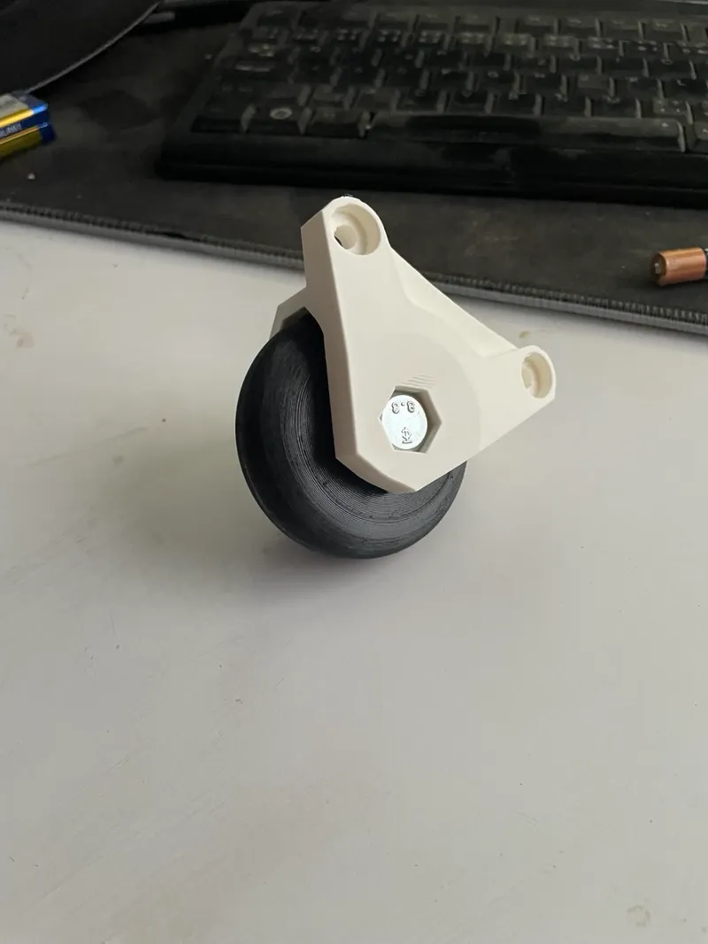 LowRider CNC - 60mm wheel for axis