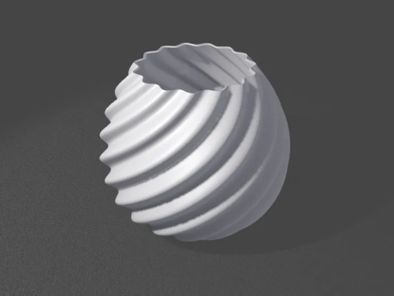 designer vase for plants and flowers