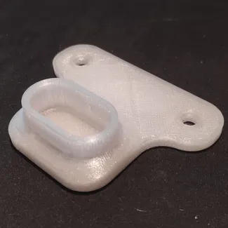 IKEA KOMPLEMENT 12571 - Closet Pole Socket