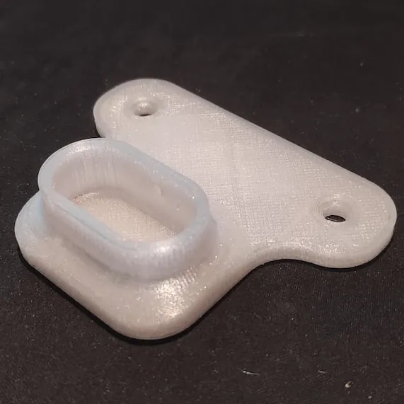 IKEA KOMPLEMENT 12571 - Closet Pole Socket