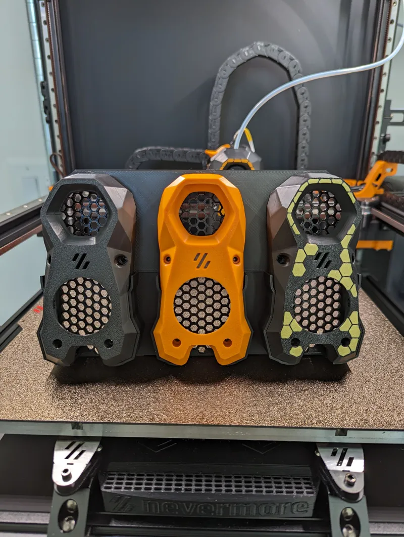 Stealthburner Display Stand