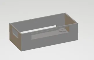 raspberry box