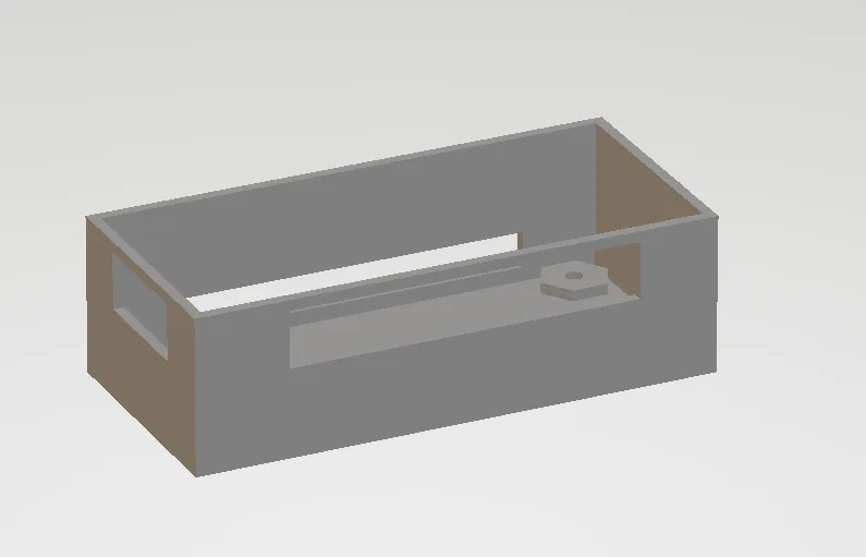 raspberry box