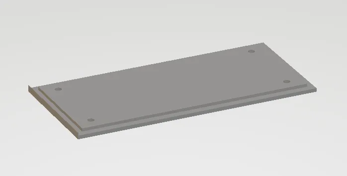 Cover for raspberry pico case