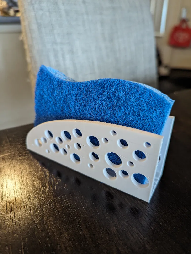 Sponge Holder