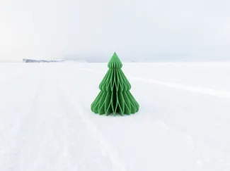 Christmas Tree No Supports