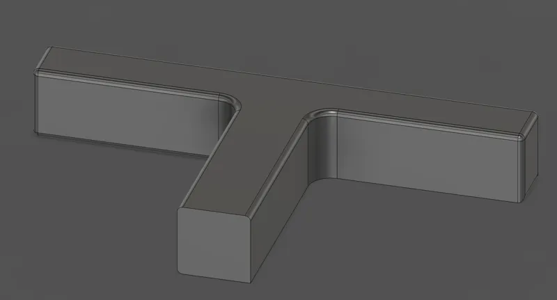 Loft Key / Tool (6.5mm)
