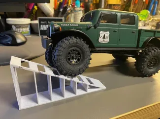 Scx24 Flex Ramp