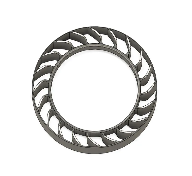Tire insert for Mofo 1.8" super wheel
