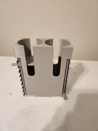 4 oz Portion Sauce Cup & Lid Organizer