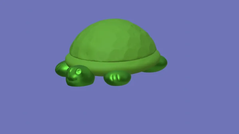 Ugly Turtle