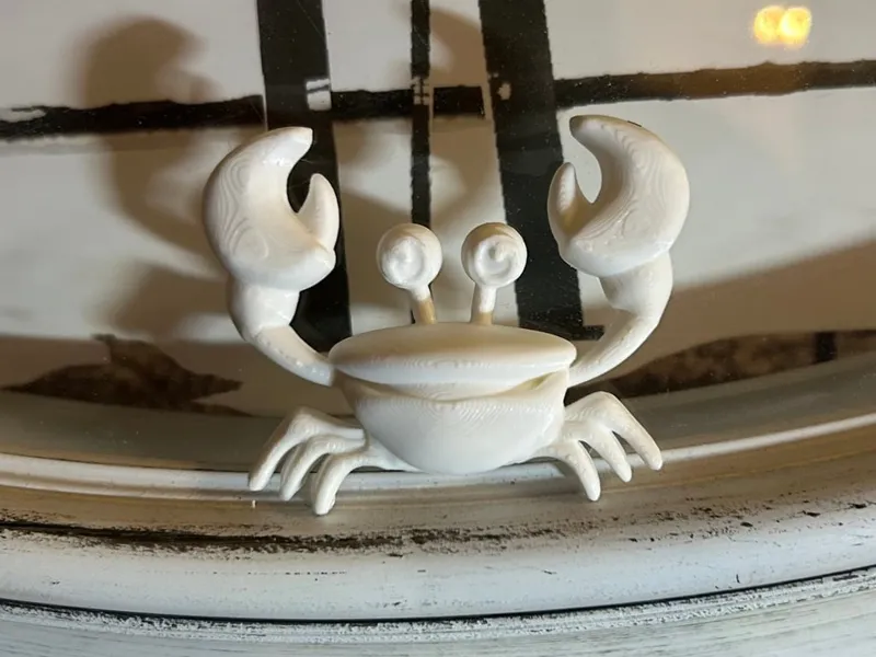 Lil crab