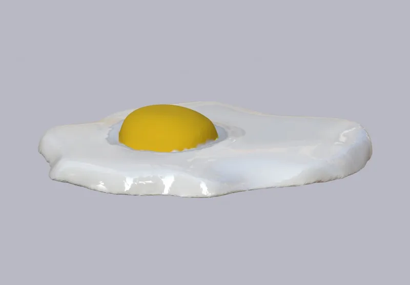 Broken Egg