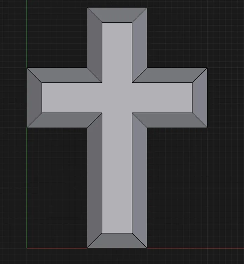 Variety of crosses