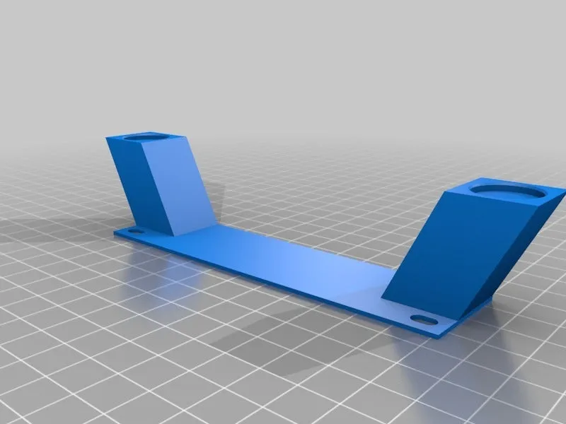 Creality CR10 | CR-10 ControlBox Simple Foot Stand