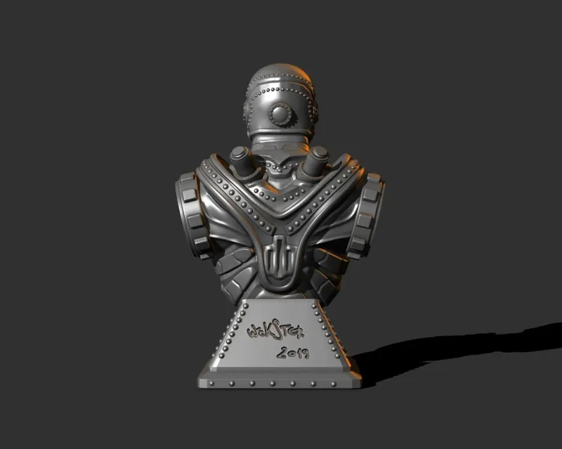 Steampunk Ironman