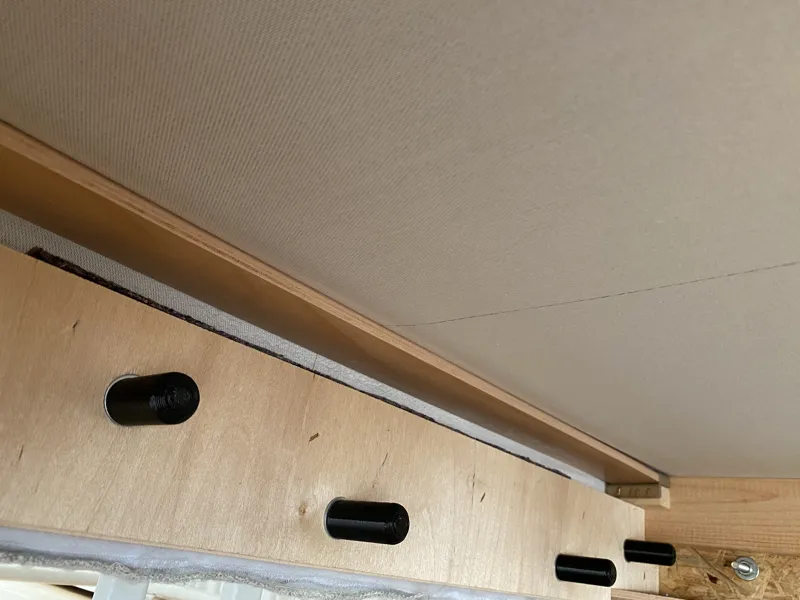 IKEA Söderhamn couch / sofa safety caps for pets or children