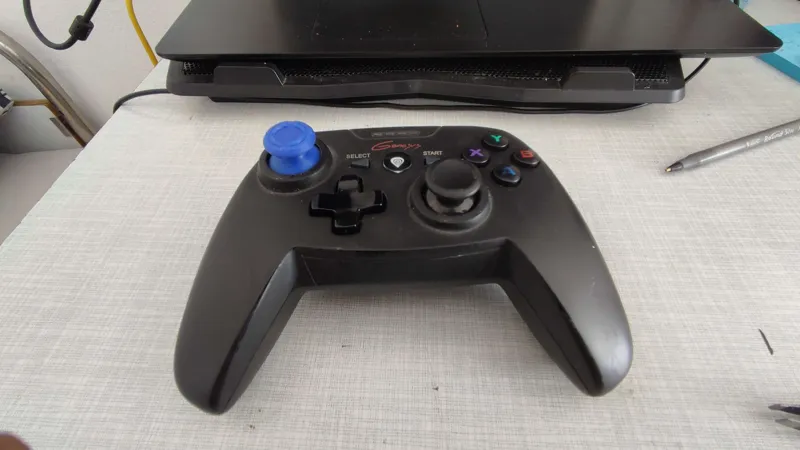 Genesis PV58 or Xbox 360 thumbstick replacement