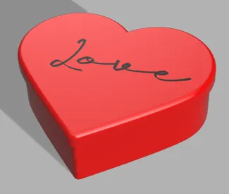 Love box