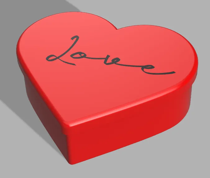 Love box