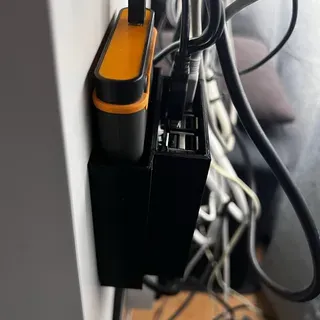 RaspberryPi NAS Combo