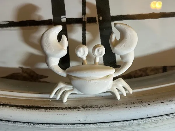 Petit crabe